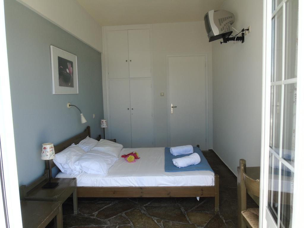 Mely Hotel Kapsálion Zewnętrze zdjęcie