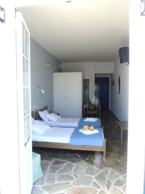 Mely Hotel Kapsálion Zewnętrze zdjęcie
